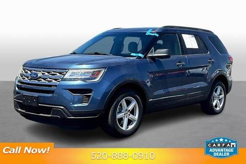 2018 Ford Explorer Base