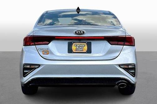 2019 Kia Forte LXS