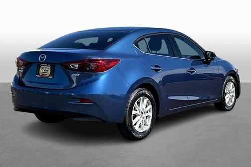 2017 Mazda Mazda3 Sport