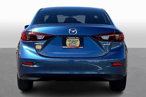 2017 Mazda Mazda3 Sport