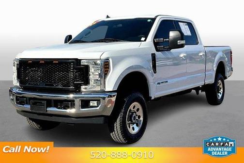 2019 Ford F-250 XLT