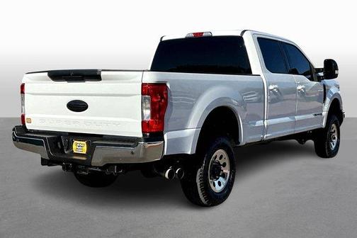 2019 Ford F-250 XLT