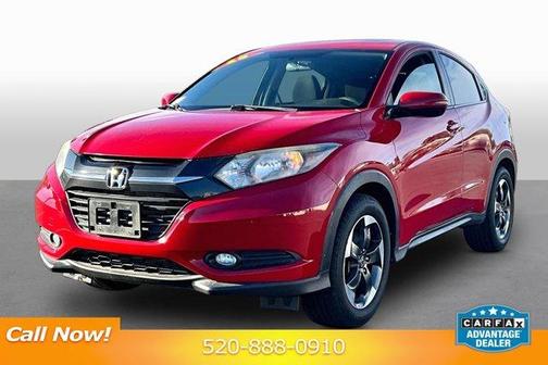 2018 Honda HR-V EX