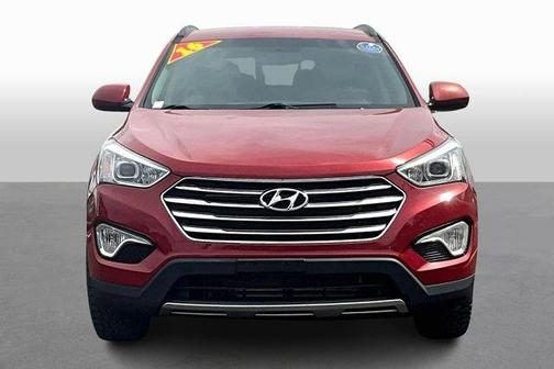 2016 Hyundai SANTA FE SE