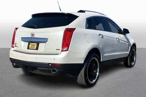 2012 Cadillac SRX Luxury Collection