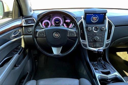2012 Cadillac SRX Luxury Collection