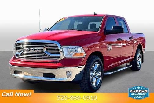 2021 RAM 1500 Classic Tradesman
