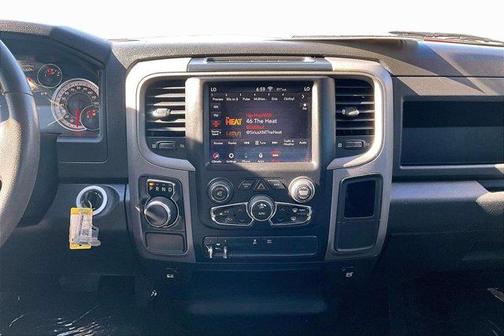 2021 RAM 1500 Classic Tradesman