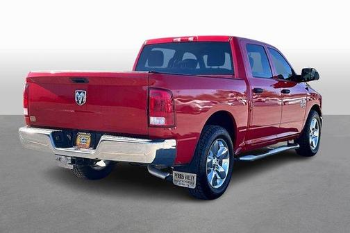2021 RAM 1500 Classic Tradesman
