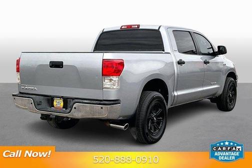 2011 Toyota Tundra Grade