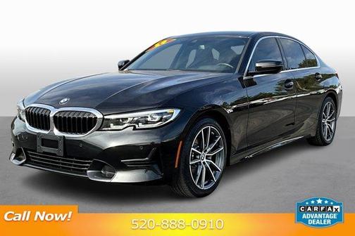 2019 BMW 330 i