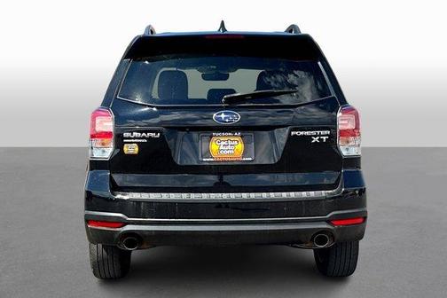 2018 Subaru Forester 2.0XT Premium