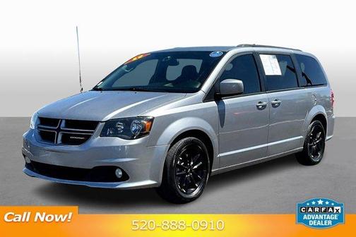 2019 Dodge Grand Caravan GT