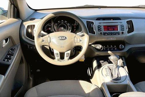 2015 Kia Sportage LX