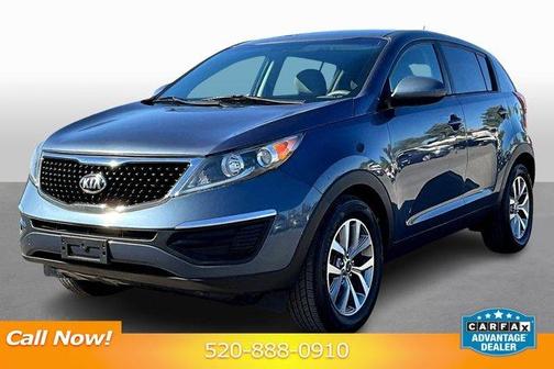 2015 Kia Sportage LX