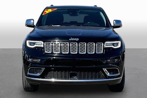 2019 Jeep Grand Cherokee Summit
