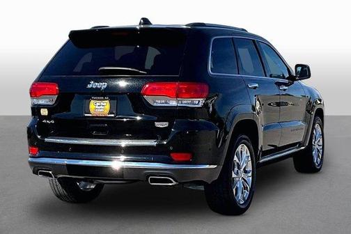 2019 Jeep Grand Cherokee Summit