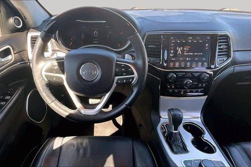 2019 Jeep Grand Cherokee Summit