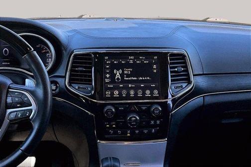 2019 Jeep Grand Cherokee Summit