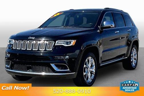 2019 Jeep Grand Cherokee Summit