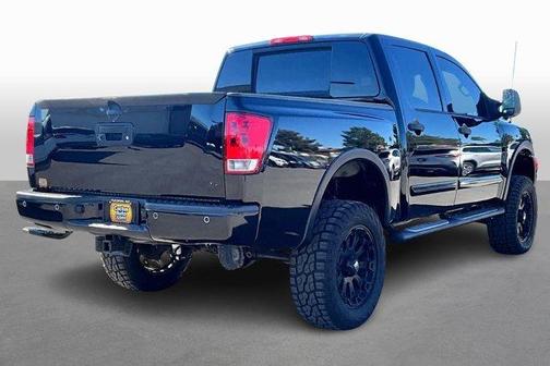 2014 Nissan Titan PRO-4X