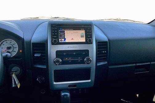 2014 Nissan Titan PRO-4X