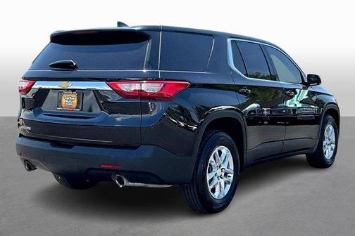 2020 Chevrolet Traverse LS