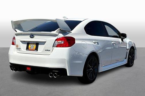 2019 Subaru WRX Base