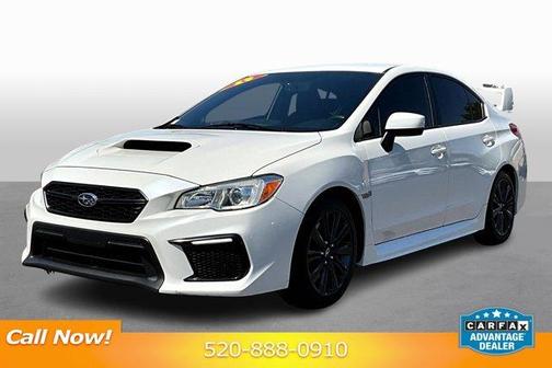 2019 Subaru WRX Base
