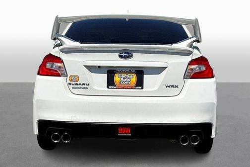2019 Subaru WRX Base