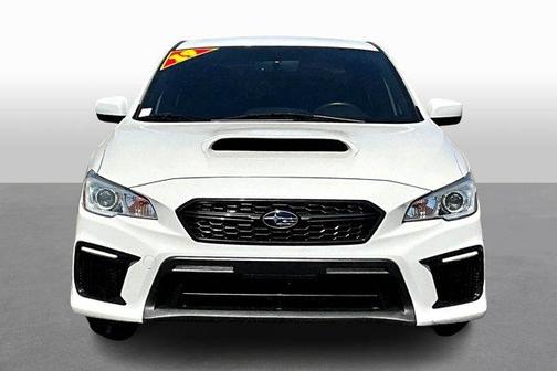 2019 Subaru WRX Base