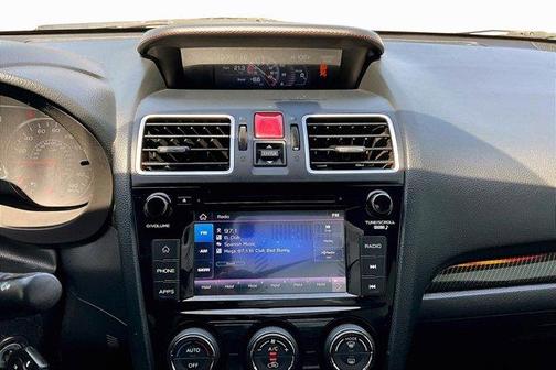 2019 Subaru WRX Base