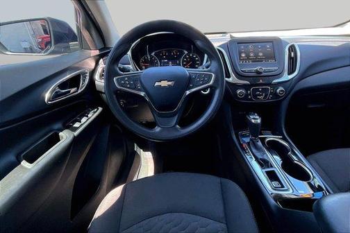 Midnight Blue Metallic 2021 Chevrolet Equinox 1LT