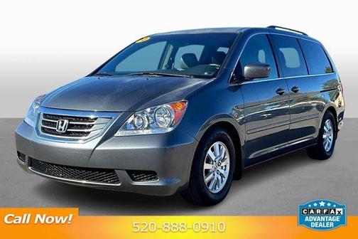 2010 Honda Odyssey EX-L