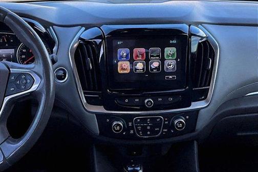 2018 Chevrolet Traverse Premier