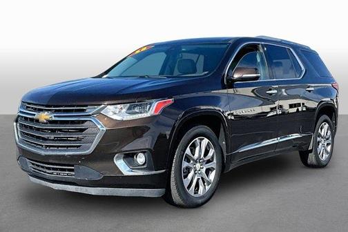 2018 Chevrolet Traverse Premier
