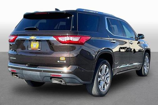 2018 Chevrolet Traverse Premier