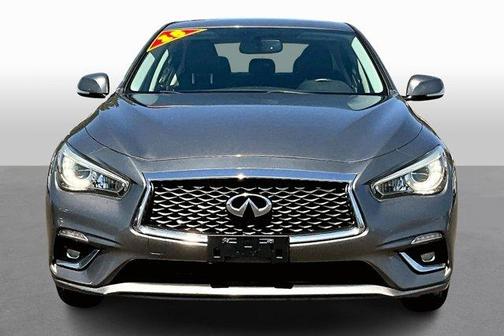 2018 INFINITI Q50 3.0t LUXE