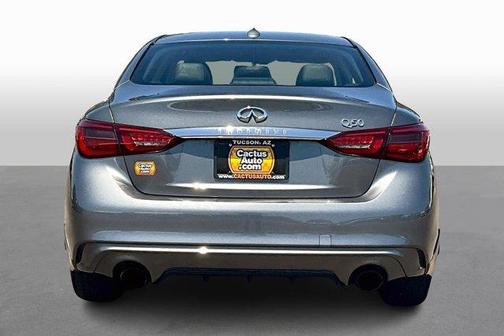 2018 INFINITI Q50 3.0t LUXE