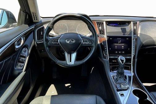 2018 INFINITI Q50 3.0t LUXE
