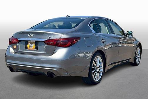 2018 INFINITI Q50 3.0t LUXE