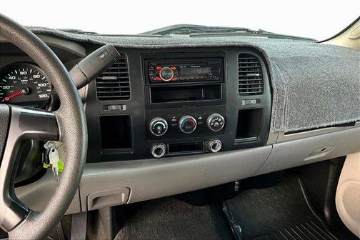 2008 GMC Sierra 1500 Work Truck