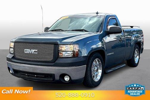 2008 GMC Sierra 1500 Work Truck