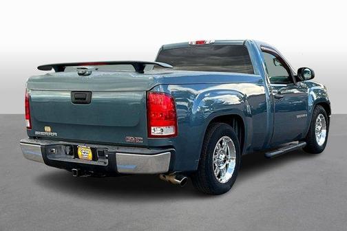 2008 GMC Sierra 1500 Work Truck