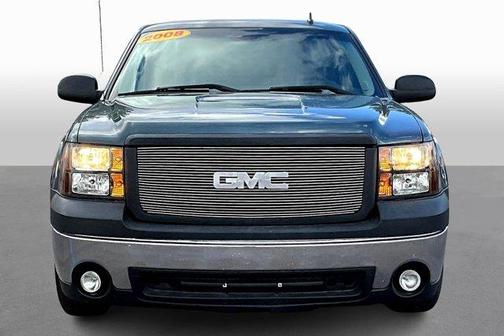 2008 GMC Sierra 1500 Work Truck