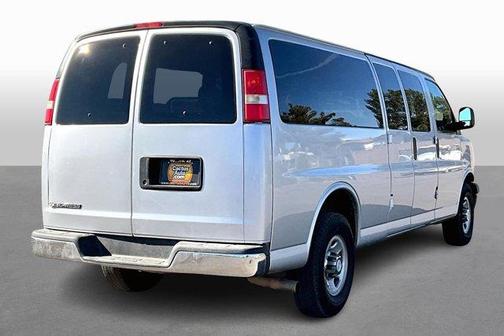 2016 Chevrolet Express 3500 LT
