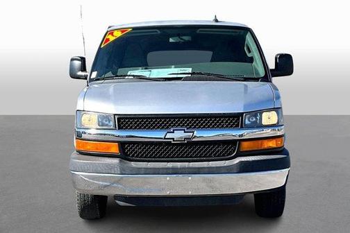 2016 Chevrolet Express 3500 LT