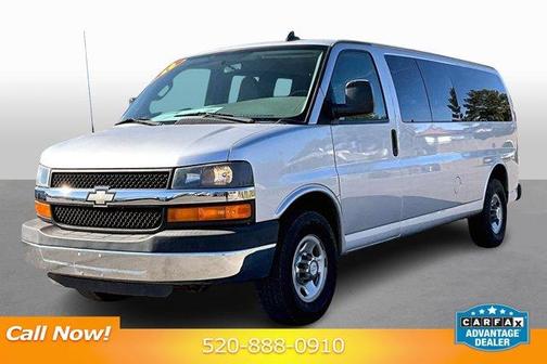 2016 Chevrolet Express 3500 LT