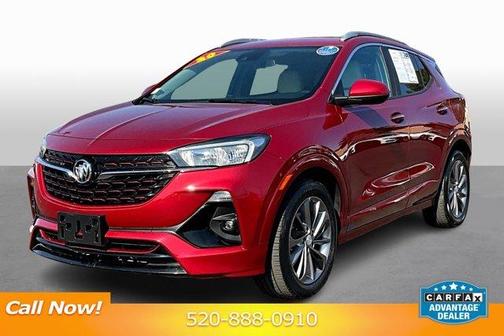 2020 Buick Encore GX Preferred