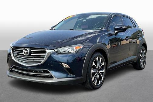 2019 Mazda CX-3 Touring